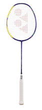 Yonex Badmintonschläger Astrox 02 Clear (kopflastig, sehr flexibel) blau - besaitet -